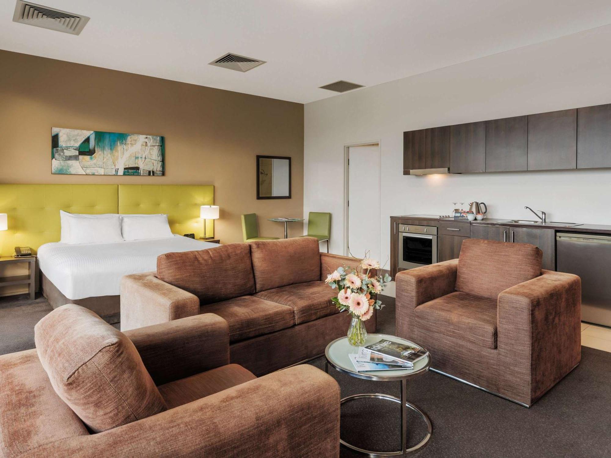 Mercure Melbourne Caroline Springs Εξωτερικό φωτογραφία